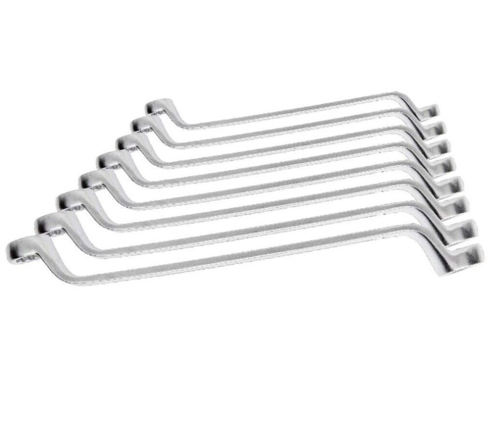 bi hexagonal ring spanners