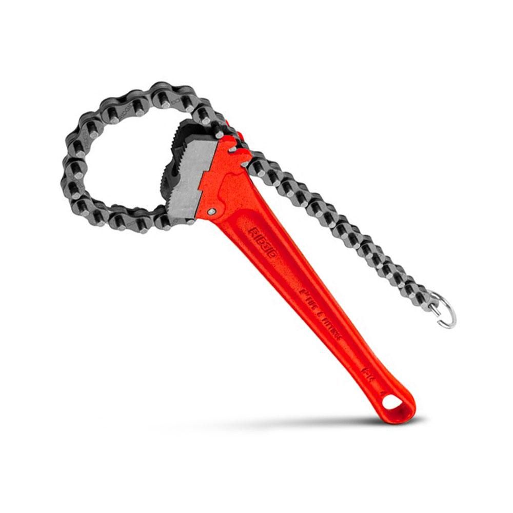 chain pipe wrench