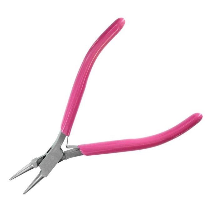 circle nose pliers