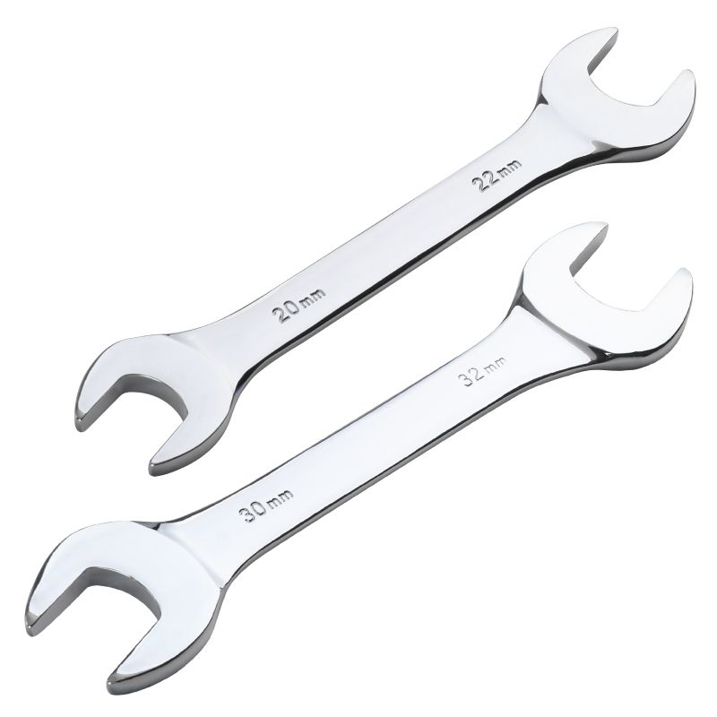 double open end spanners