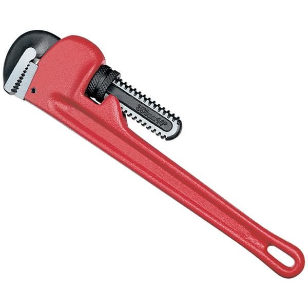 heavy duty pipe wrench