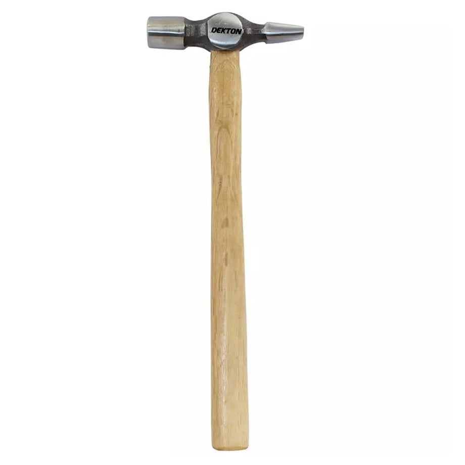 cross pin hammer with wooden handle