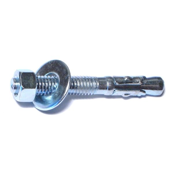 wedge fastener bolt